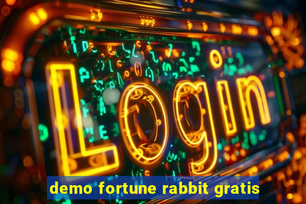 demo fortune rabbit gratis